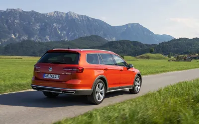 Passat Alltrack